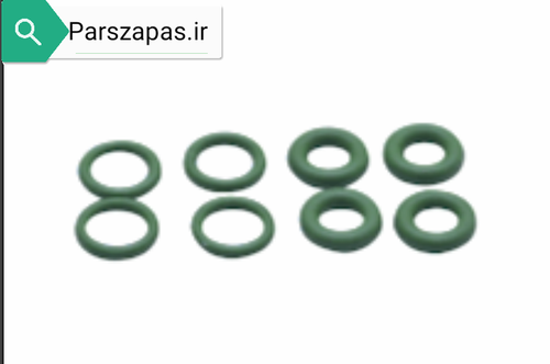 اورینگ سوزن انژکتور پژو 206 تیپ 2 و 3