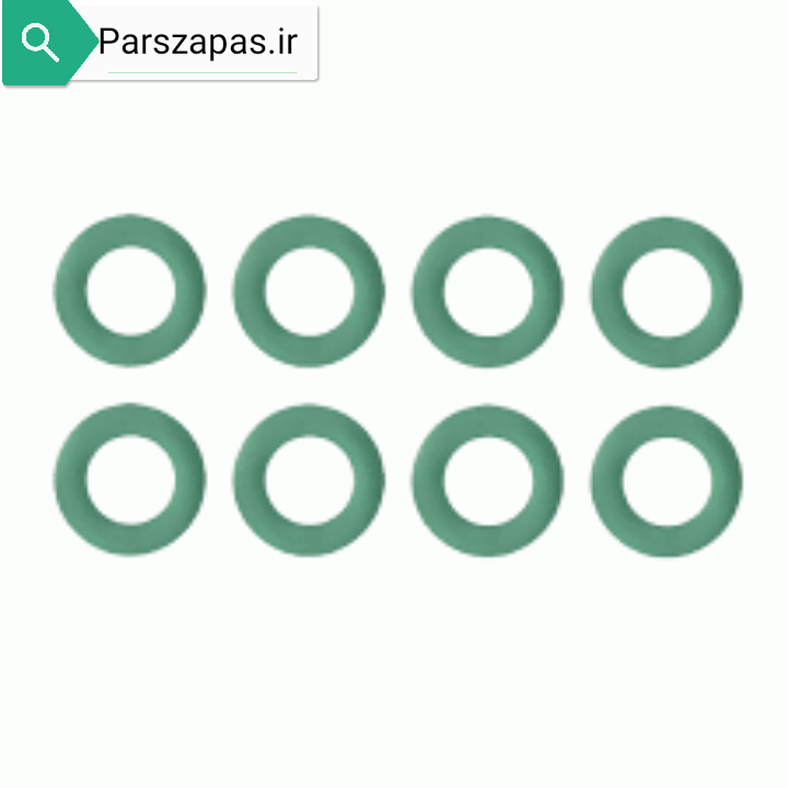 اورینگ سوزن انژکتور پژو 405- پارس - سمند- 206 تیپ 5- پیکان رانا-ال 90-روا-slx