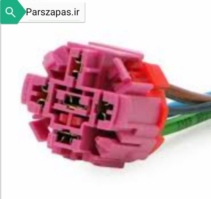 سوکت رله فن پژو 405