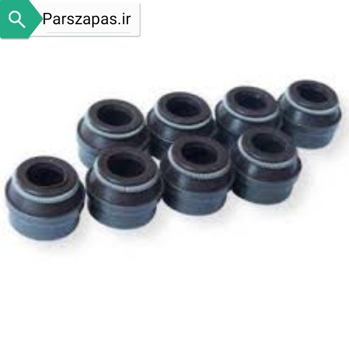 لاستیک سوپاپ پراید یورو4