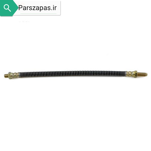 شلنگ ترمز چرخ جلوی پیکان