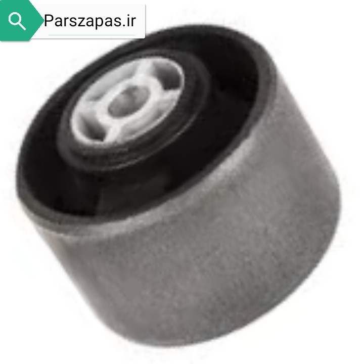 دسته موتور گرد فلزی پژو 206