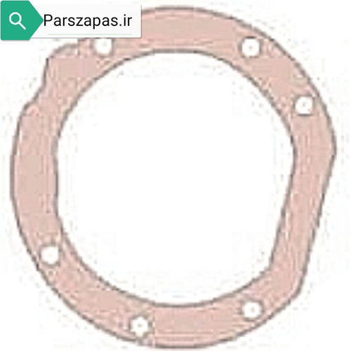 واشر گلدونی جلوی پیکان