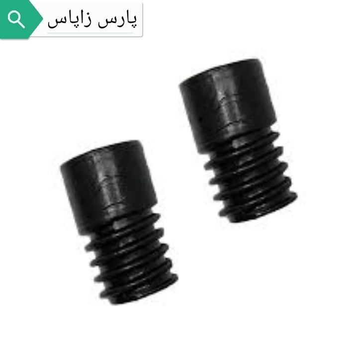 ضربه گیر لاستیکی کاپوت پراید