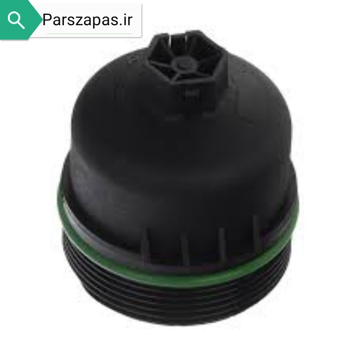 درب فیلتر روغن کوتاه پژو 206