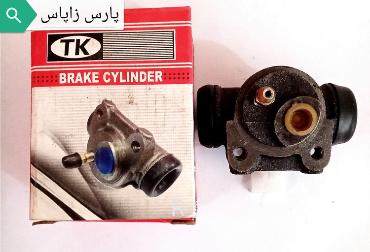 سیلندر ترمز چرخ عقب پژو 405 پارس سمند معمولی