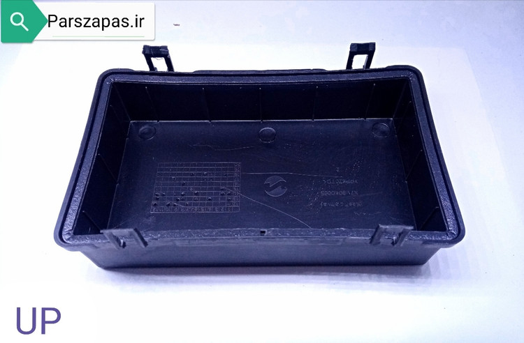 در بالای جعبه فیوز پژو 405، پژو پارس، سمند