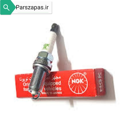 شمع پایه بلند موتور 206 تیپ 5و6، رانا، 207 برند ان جی کا ژاپن NGK (قیمت هر عدد می باشد )