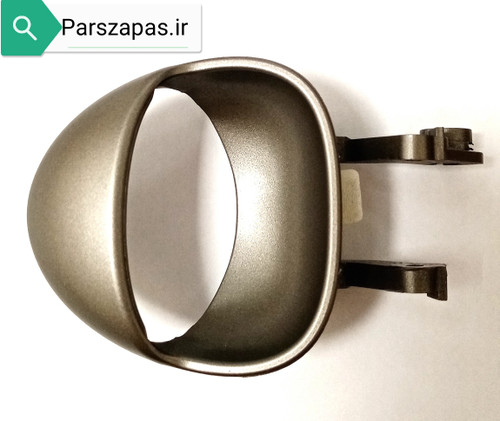 زبانه دستگیره داخلی کوئیک و ساینا نقرهای